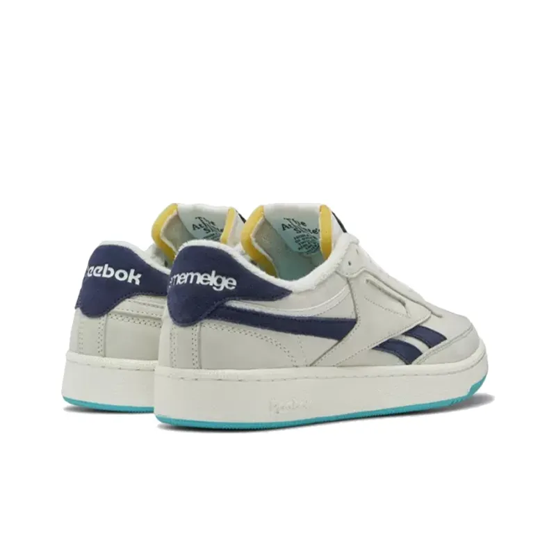Reebok Club C Revenge X Mmlg 'White Blue'-3