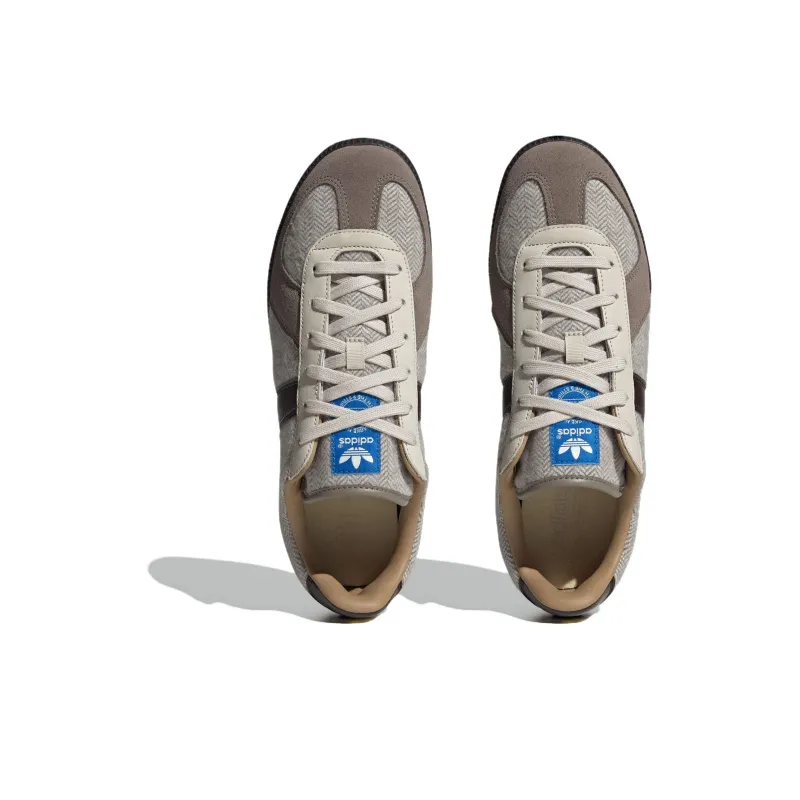 Bw Army Adidas Originals 'Brown Harris Tweed'-3