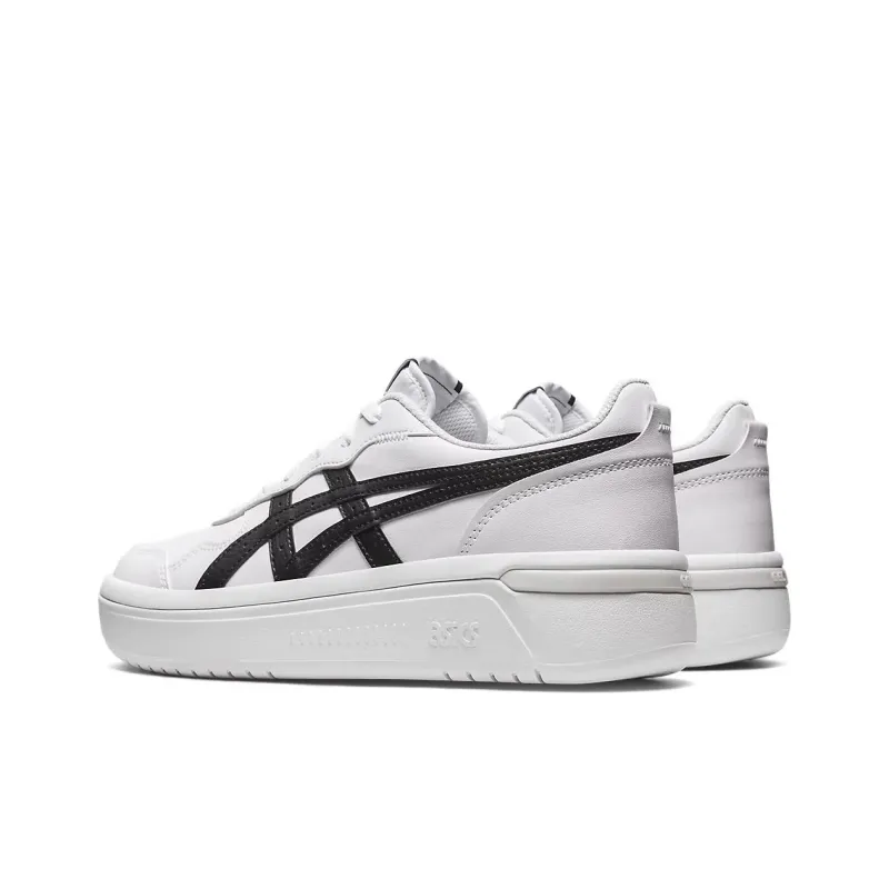 Asics Japan S St White Black-3