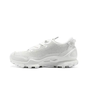 Ecco Striding C Low Top Casual Shoes Men's White
