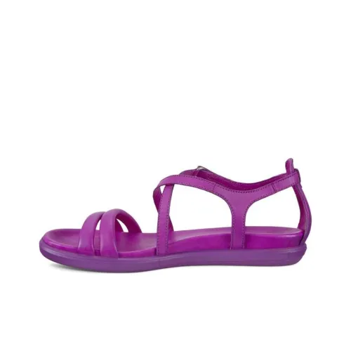 Ecco Beach Sandals Women's Purple