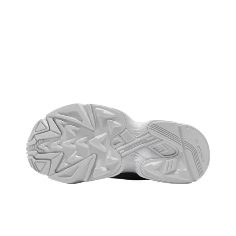 Adidas Falcon Silver Metallic Women's-5
