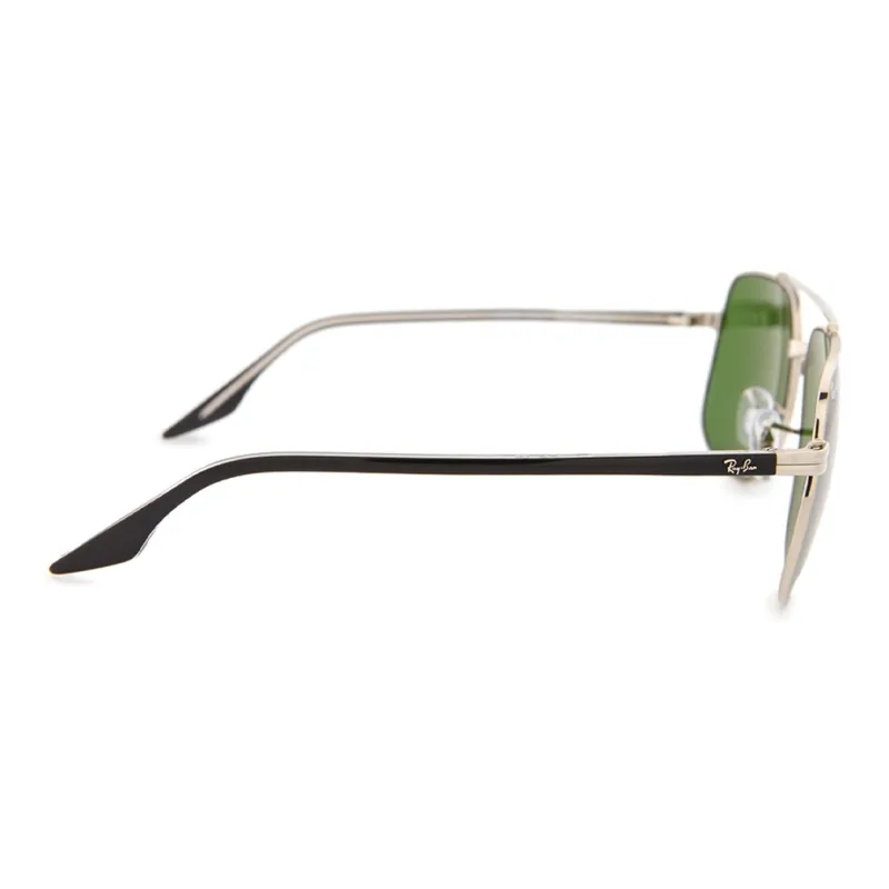 RayBan Metal Plastic Aviator Sunglasses Unisex Gold-2
