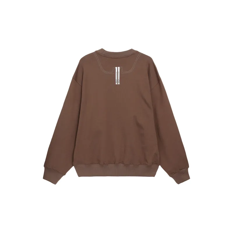 HOTPLANET Sweatshirt Stars Rocket Men's-4