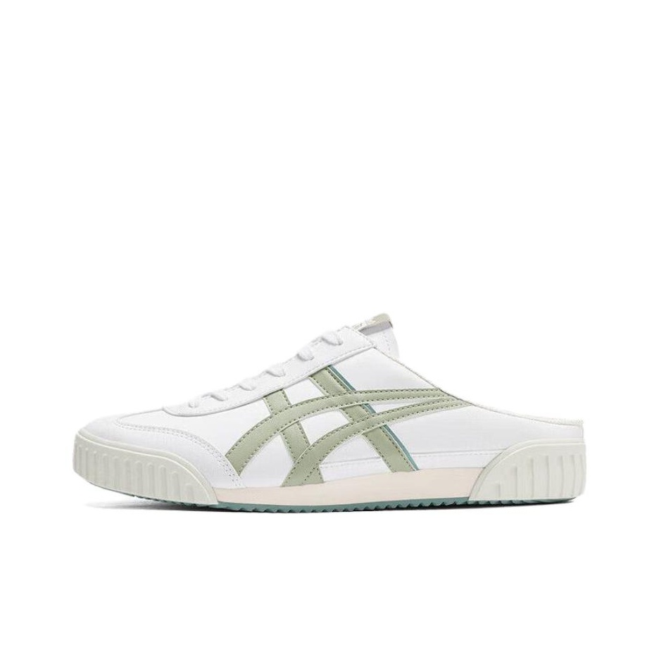 Onitsuka Tiger Dd Trainer Sabot Shoes 'White Red' US M 7 Onitsuka Tiger Dd Trainer Sabot Shoes 'White Red' US M 7