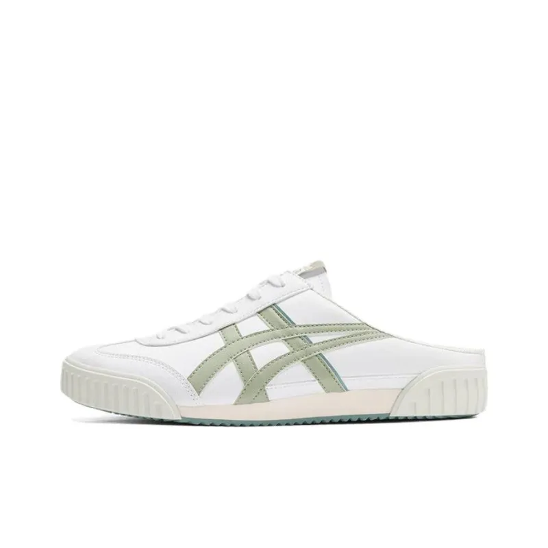 Onitsuka Tiger Dd Trainer Sabot Shoes 'White Red'-0