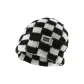 Black White Plaid