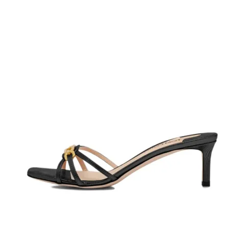 TOM FORD Whitney 55mm Leather Mules