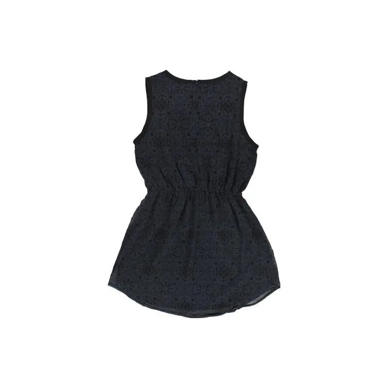 Adidas Sleeveless Dress Women's Black-1