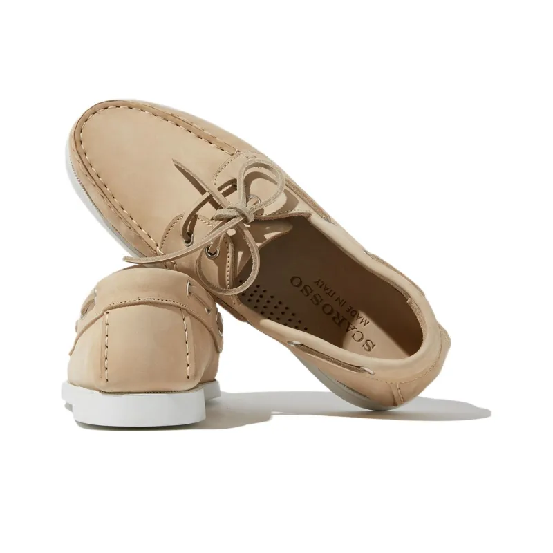 SCAROSSO Oprah Round Toe Loafers Women's-3