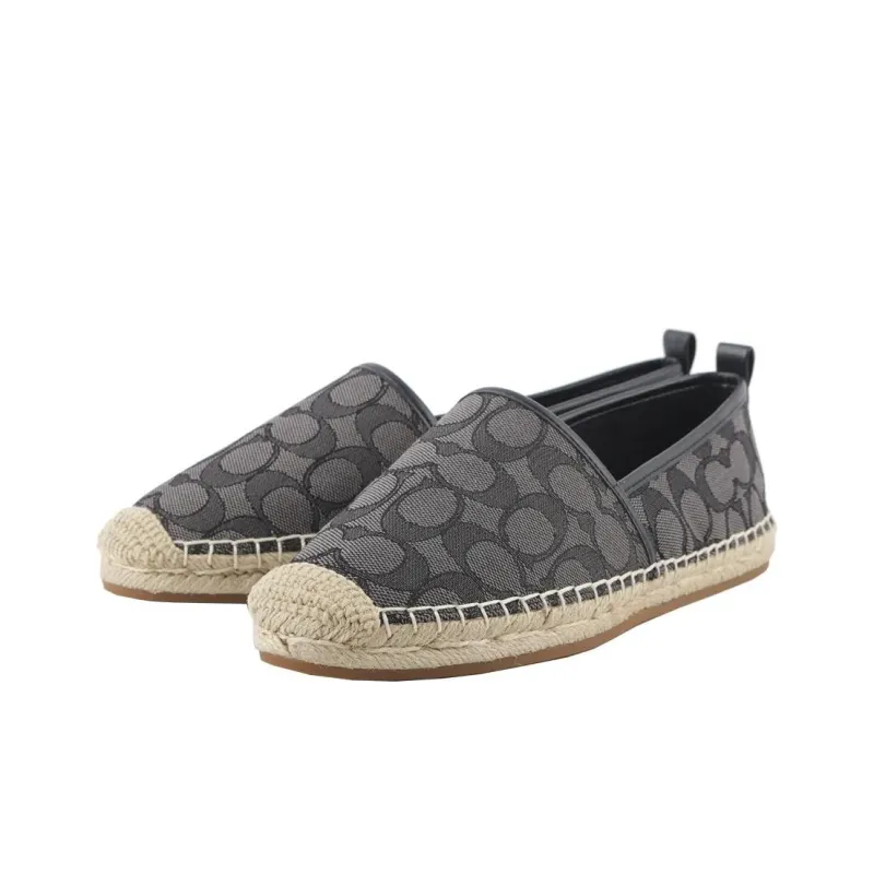 COACH Women's Casual Shoes Women's Black-2