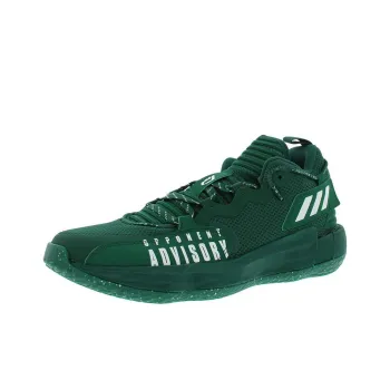 Adidas Dame 7 Extply 'Dark Green'