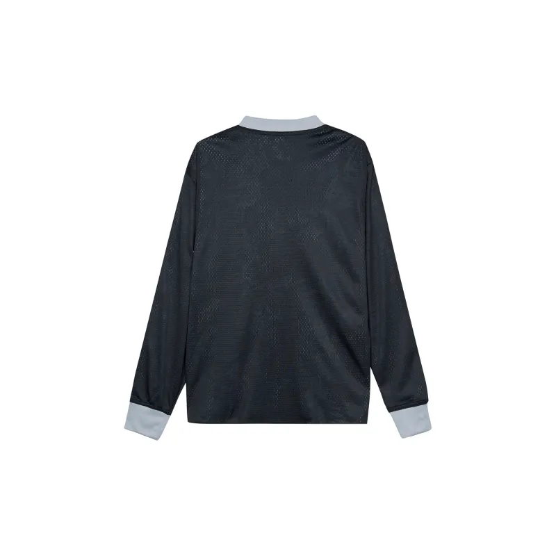 Champion Jacket US Version Unisex Black-1