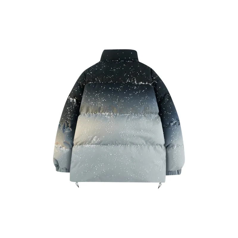 VniVerseVClub Puffer Jackets Unisex-1
