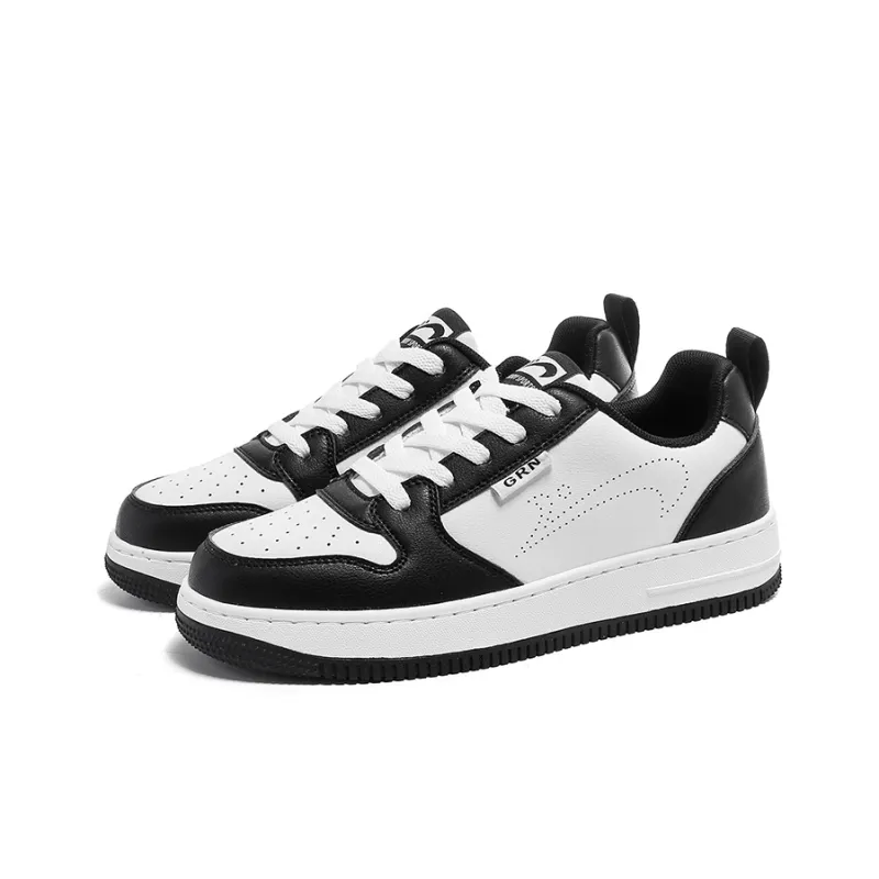 K bird Slip Resistant Water Resistant Wear Resistant Lightweight Low Top Skateboard Shoes Men's-3