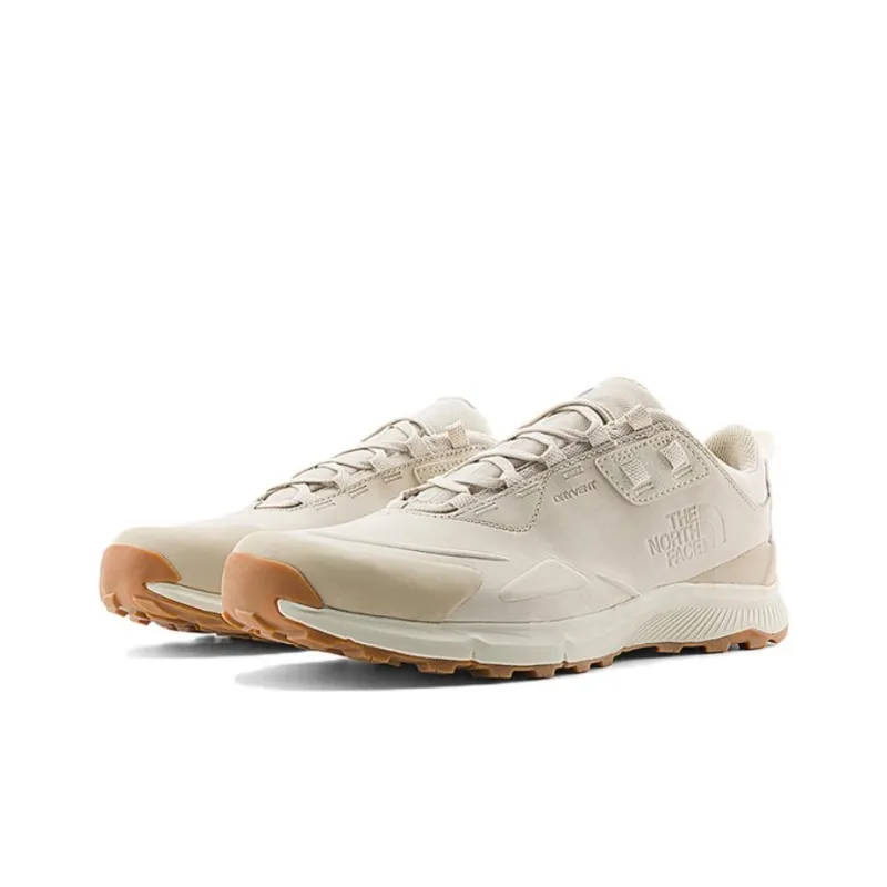 THE NORTH FACE Cragstone Leather Waterproof Hiking Shoes 'Sandstone'-1