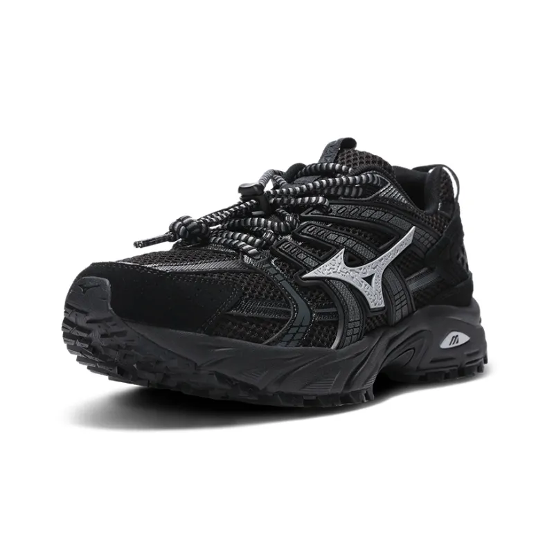 Mizuno Fiyi Tl 'Black Grey'-2