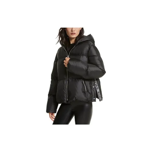 MICHAEL KORS Down Jackets Women's Black