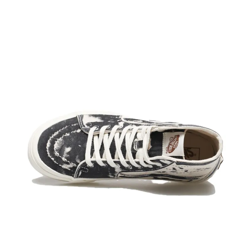 Vans Sk8 Hi Tapered Eco Theory-2