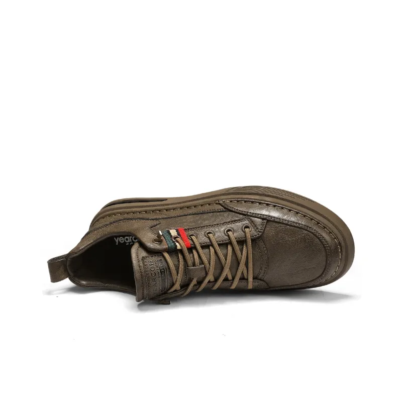 YEARCON Low Top Skateboard Shoes Men's-9