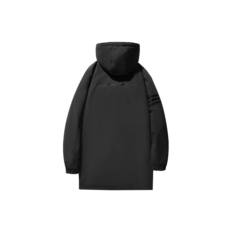 JEEP SPIRIT Winter Puffer Jacket Unisex-10