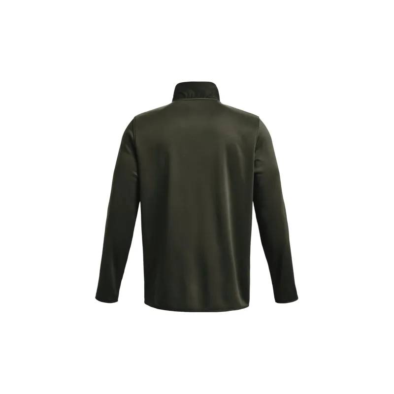 Under Armour Armor Fleece® Storm ½ Sweatshirt Men's Green-1