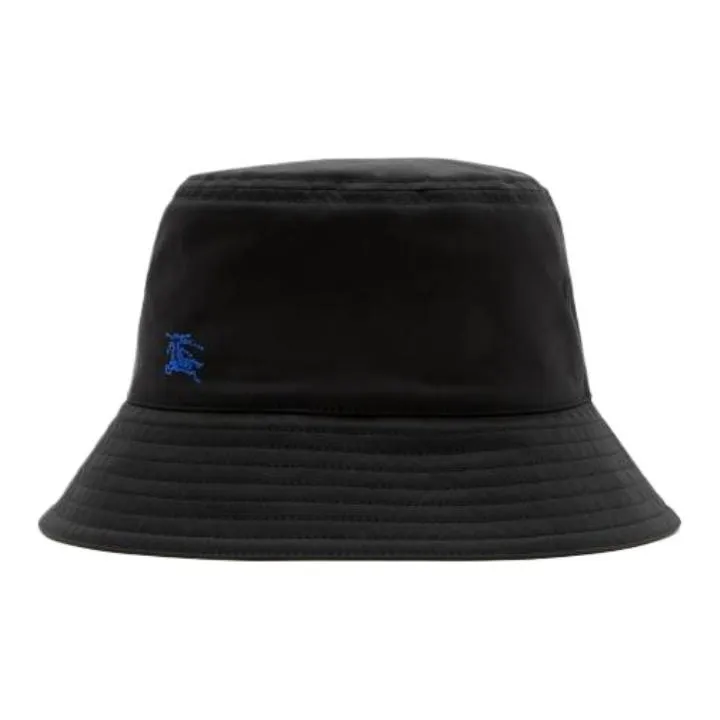 Burberry Cotton Bucket Hats Men's Black-0