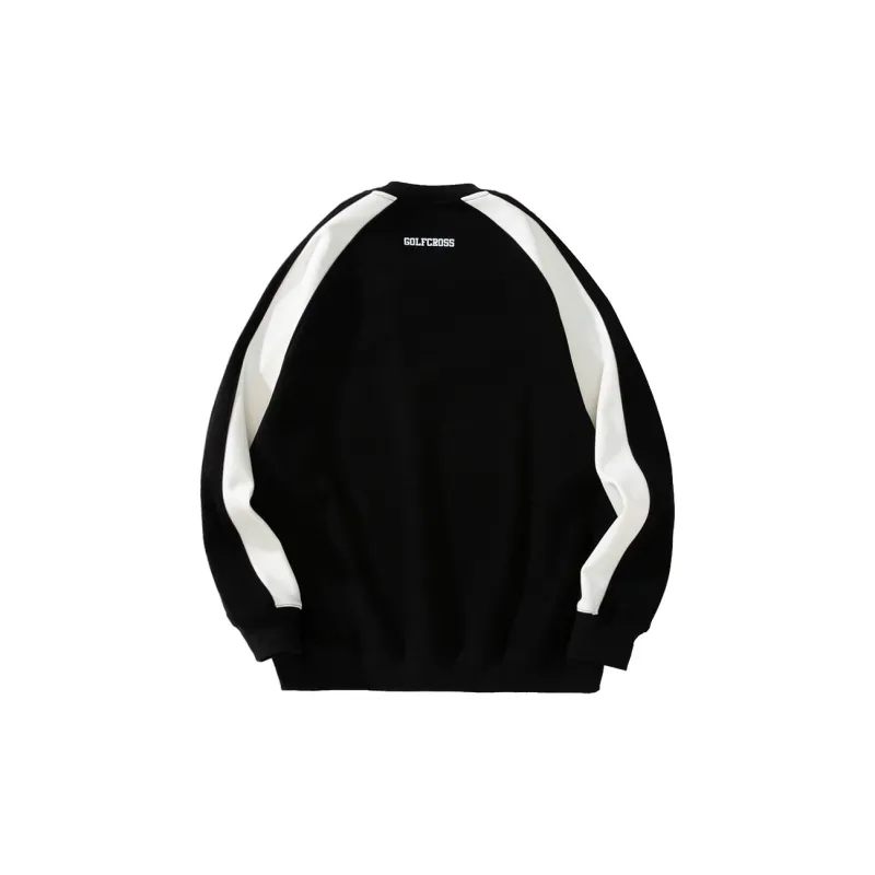 GOLFCROSS Sweatshirts Unisex-11