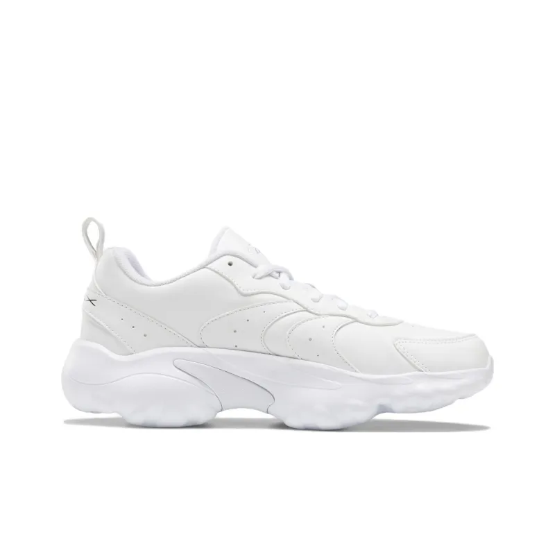 Reebok Dmx Series 1000 V2 Sports Shoes White-1