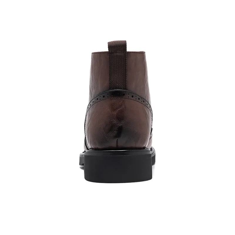 Cachiotti KAQIAODI Dress Shoes Men's Black-7