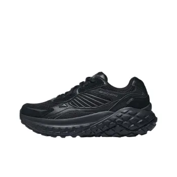 Skechers Monster EVO Cushioned Wear Resistant Warm Low Top Casual Shoes Men's Black