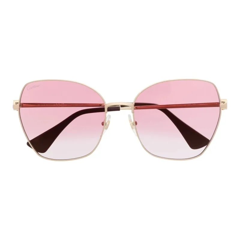 Cartier Signature C Gradient lenses Sunglasses-1