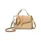 Khaki[Includes Exquisite Silk Scarf]