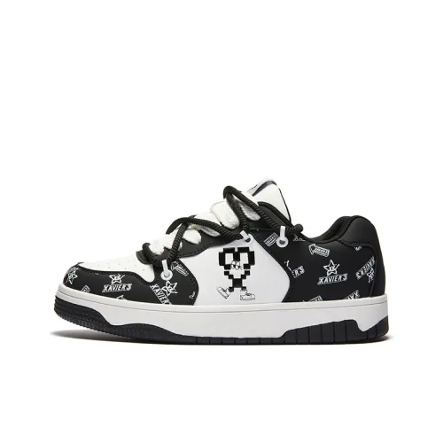 Xavier3 Skateboarding Shoes Unisex