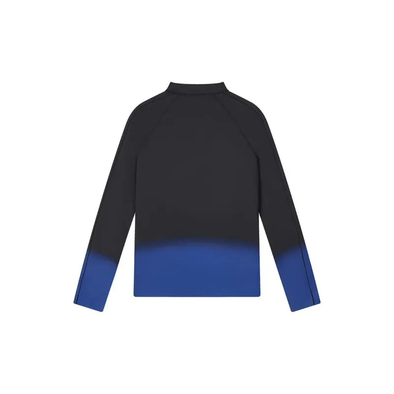 FILA FUSION x TEAM WANG T Shirt Unisex Jet Black-1