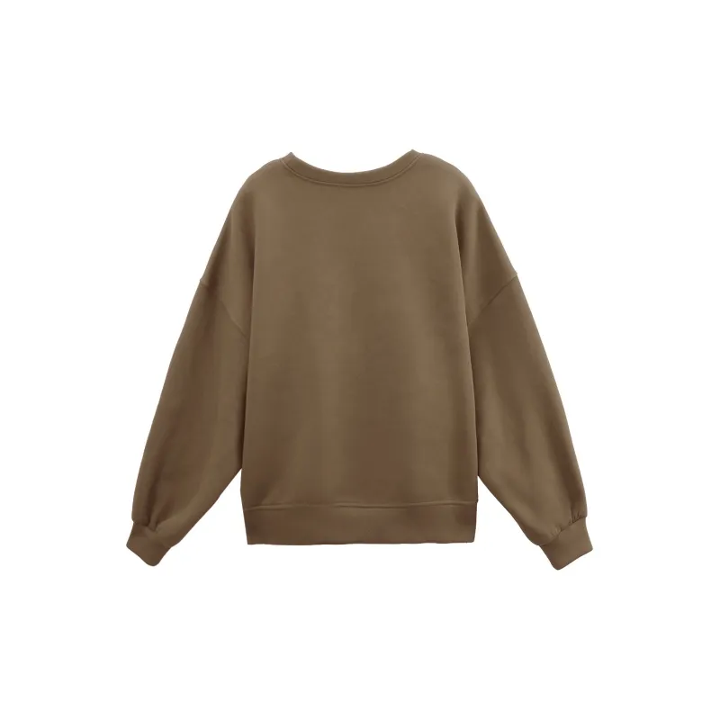 A Paradise For Awakening Sweatshirt Women's-5