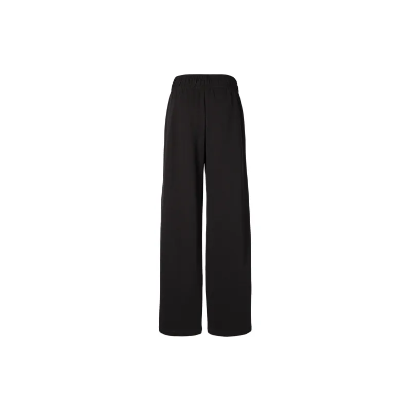 Nike Knitted Sweatpants Women's Velvet Brown-1