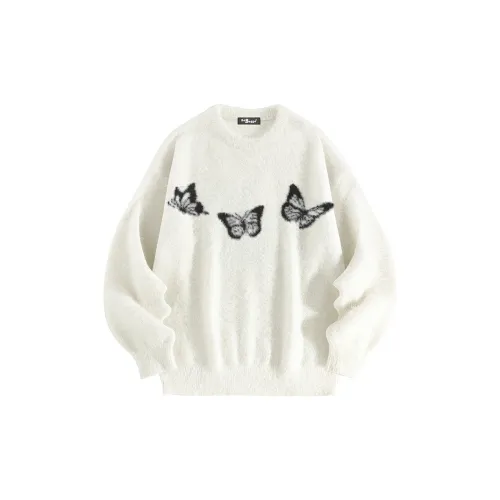 BABUGGE Sweaters Unisex