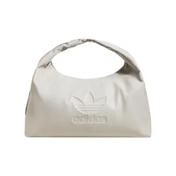 Adidas Originals Polyurethane Cloud Bag Handbag Shoulder Bag Women's Black