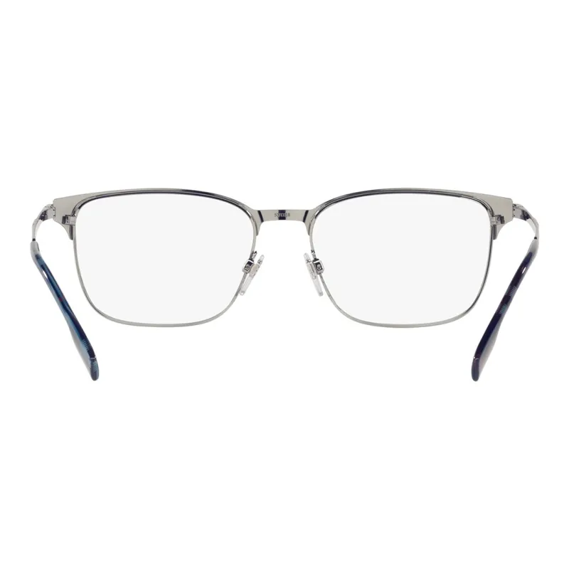 Burberry Malcolm Rectangular Frame Glasses-3