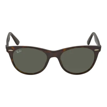 RayBan Logo lettering Sunglasses