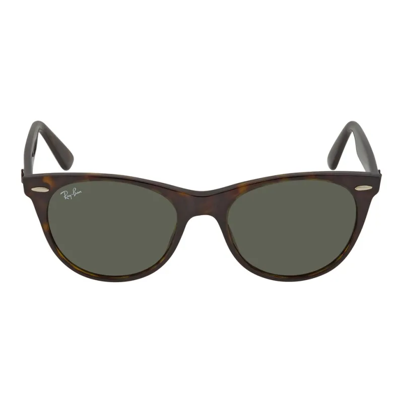 RayBan Logo lettering Sunglasses-0