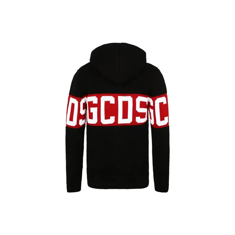 GCDS Knitwear Men Black-2