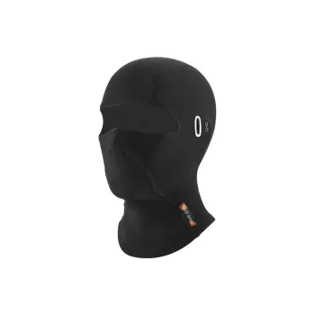 WEST BIKING Riding Equipment Pullover Mask Unisex Polyester, Elastane, Polyamide Black