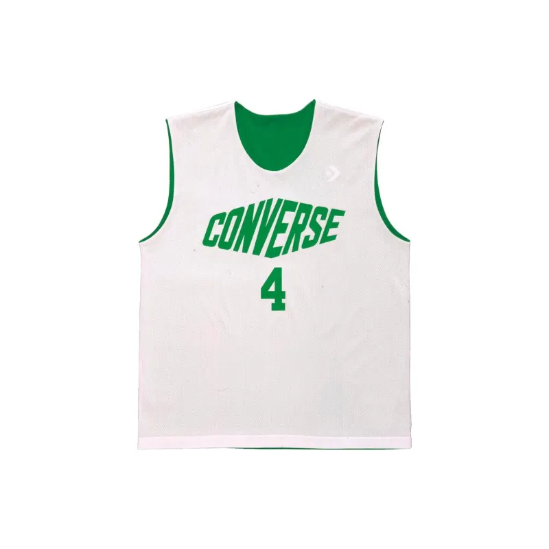 Converse Tank Tops Men White-1