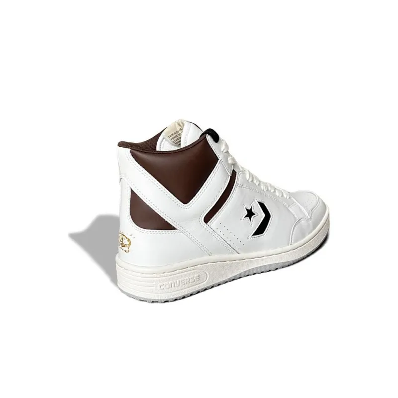 Converse Weapon X Soulgoods 'White Brown'-4