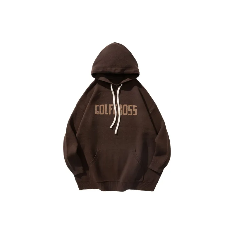 GOLFCROSS Sweaters Unisex-6