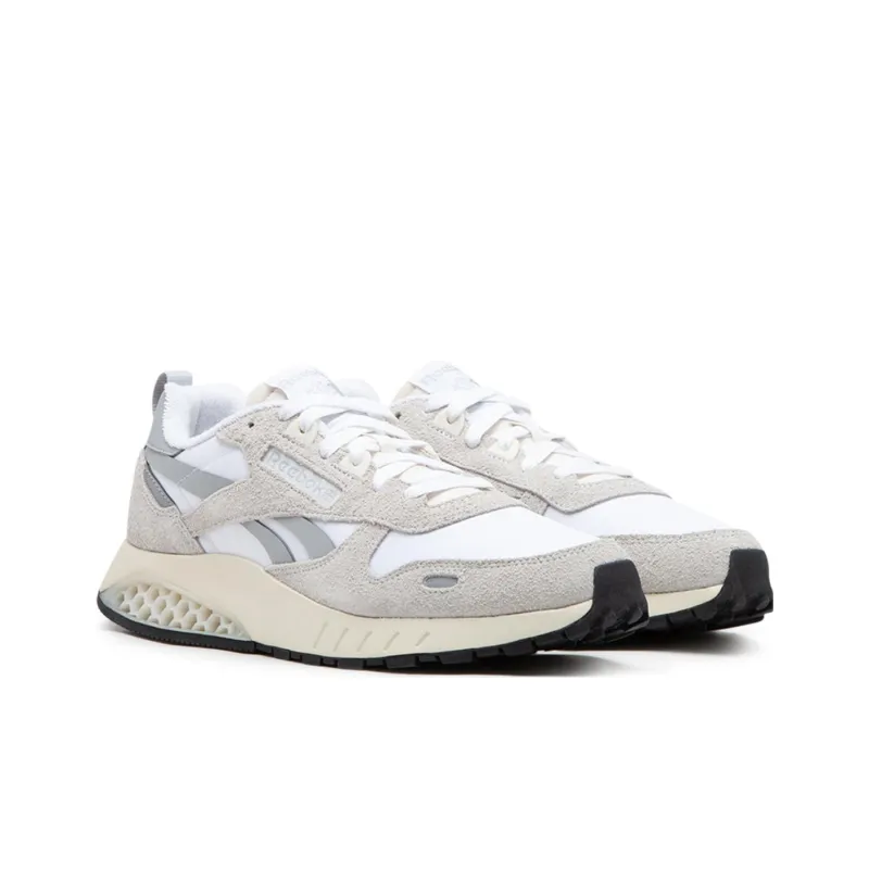Reebok Classic Leather Hexalite 'White Pure Grey'-2