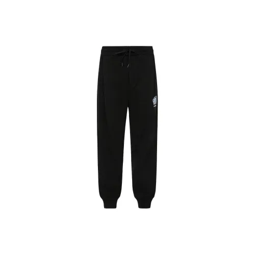 EVISU Casual Pants Men Black