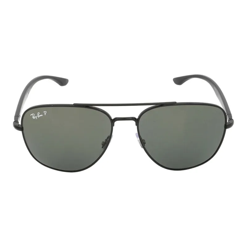 RayBan Rectangle frame Sunglasses-1
